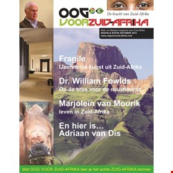 Oog voor Zuid-Afrika 2013-10 (Digitaal)