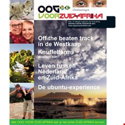 Oog voor Zuid-Afrika augustus 2013 (digitaal)