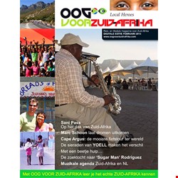 Oog voor Zuid-Afrika februari 2013 (digitaal)