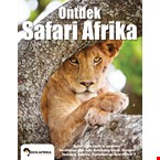 OOG voor Afrika 2026-2 Ontdek Safari Afrika (print)