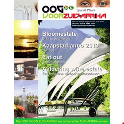 Oog voor Zuid-Afrika 2013 (digitaal)