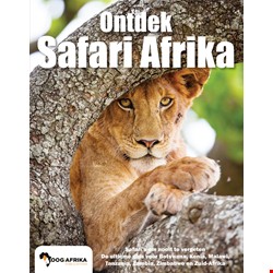 OOG voor Afrika 2026-2 Ontdek Safari Afrika (digitaal)